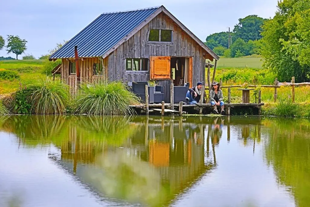 La Cabane Des Galopins Saint-Just